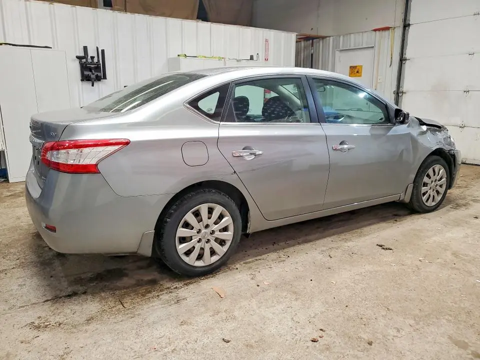 2014 NISSAN SENTRA S  