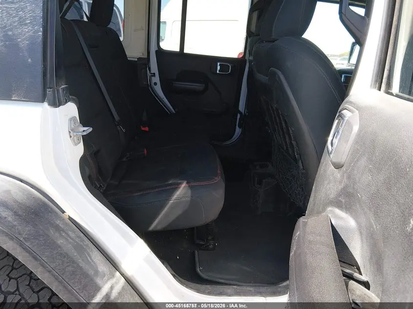 2020 JEEP WRANGLER UNLIMITED RUBICON 4X4