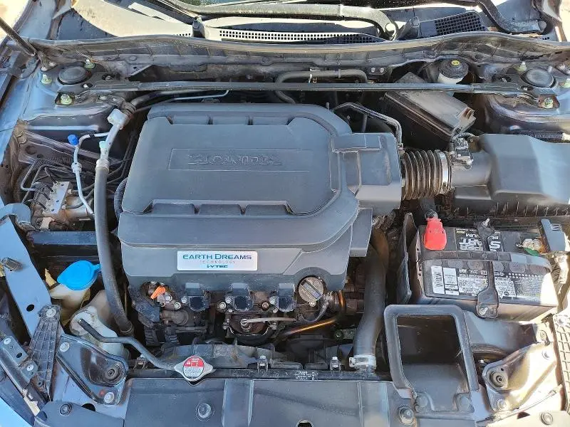 2017 HONDA ACCORD EXL  