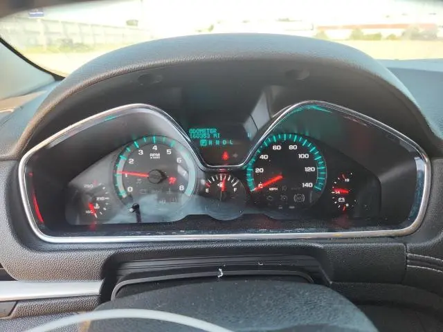 2015 CHEVROLET TRAVERSE LT  