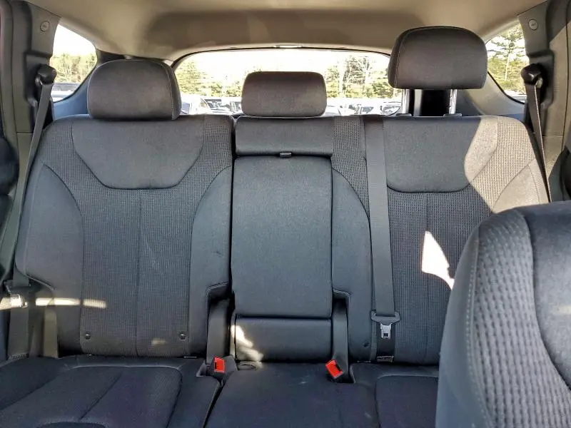 2021 HYUNDAI SANTA FE SEL  