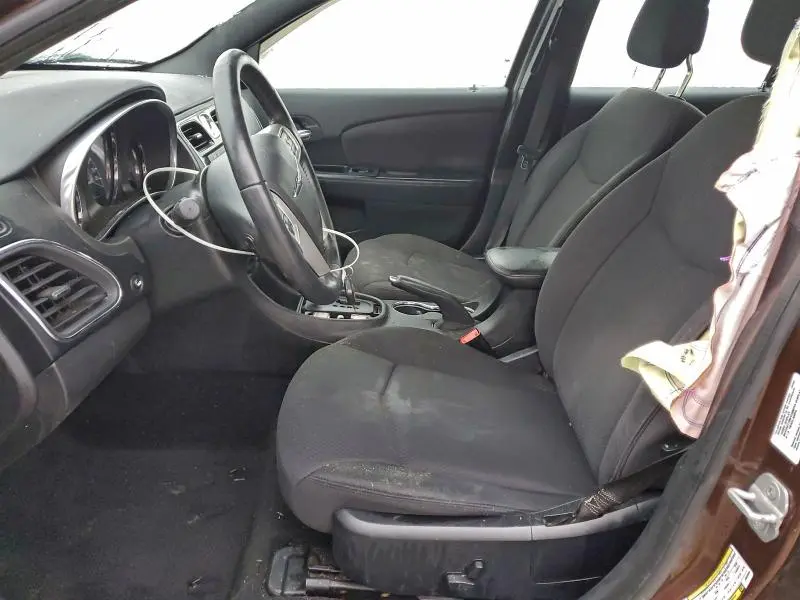 2013 CHRYSLER 200 TOURING  