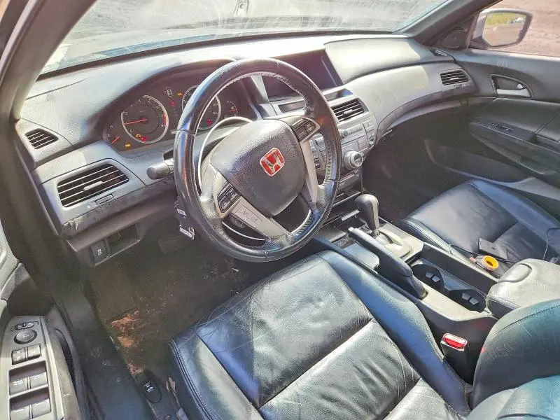 2011 HONDA ACCORD EXL  