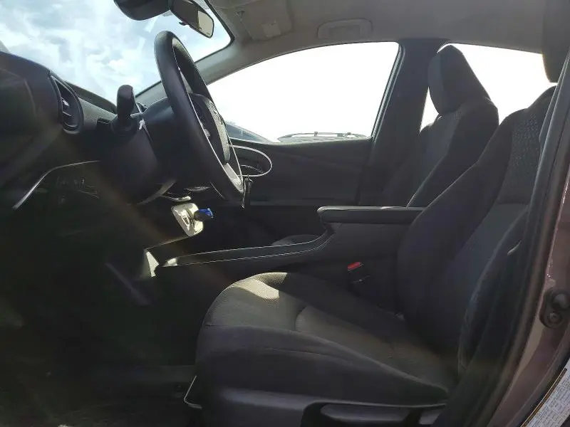 2018 TOYOTA PRIUS TWO  