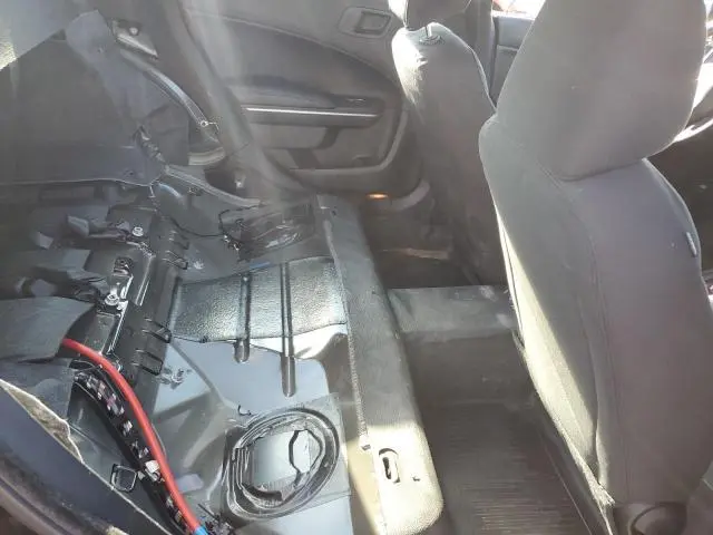 2021 DODGE CHARGER POLICE  