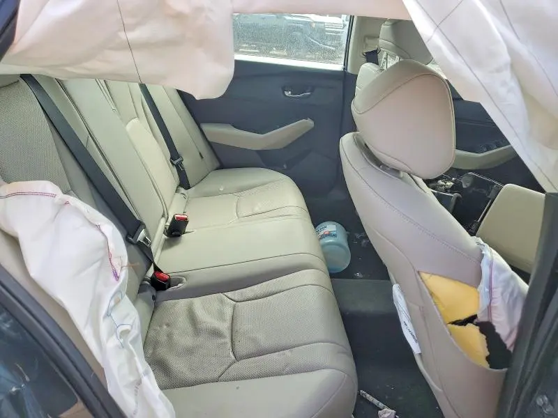 2024 HONDA ACCORD HYBRID EXL  