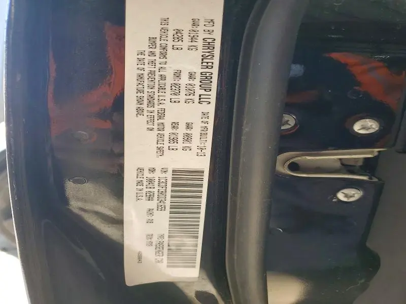 2013 DODGE DART LIMITED  