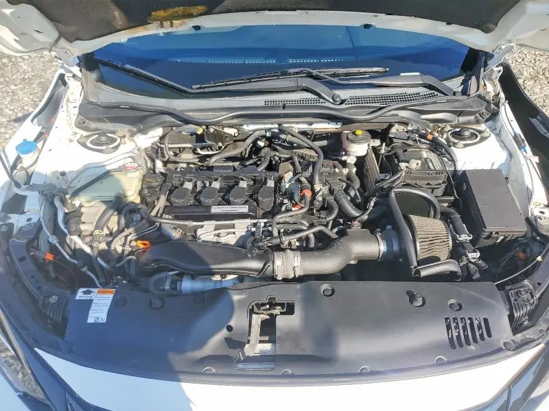 2018 HONDA CIVIC SPORT  