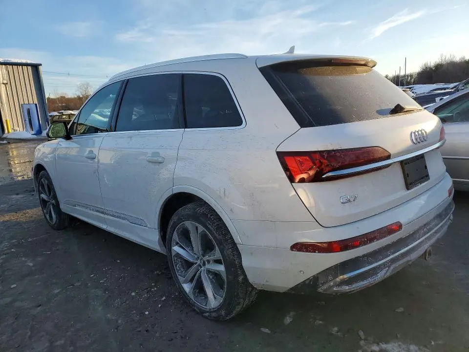 2020 AUDI Q7 PREMIUM PLUS  