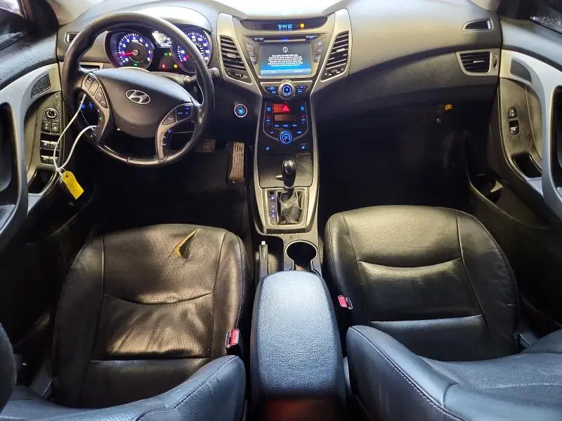 2014 HYUNDAI ELANTRA LIMITED  