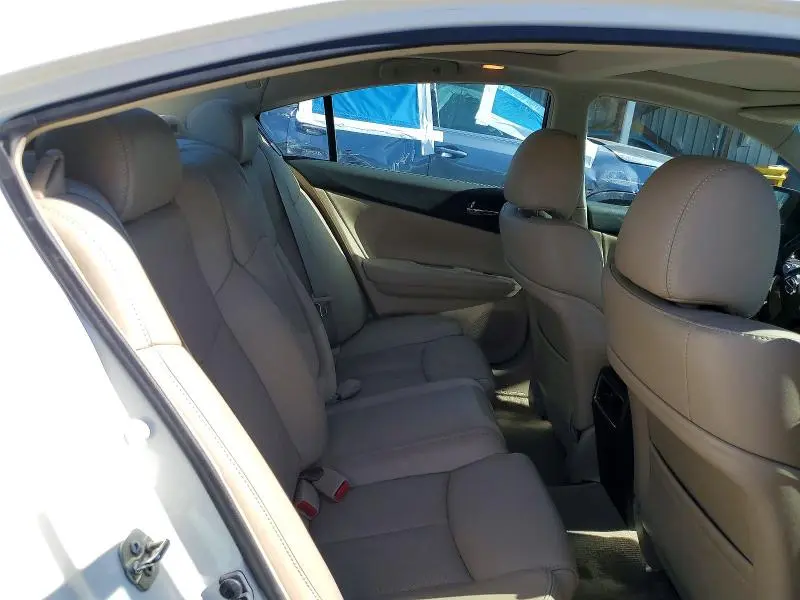 2012 NISSAN MAXIMA 3.5 S  