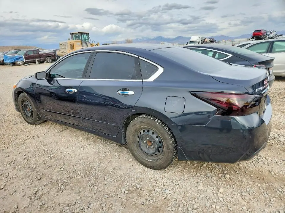 2017 NISSAN ALTIMA 2.5  