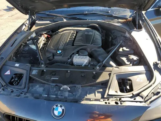 2013 BMW 535 XI  