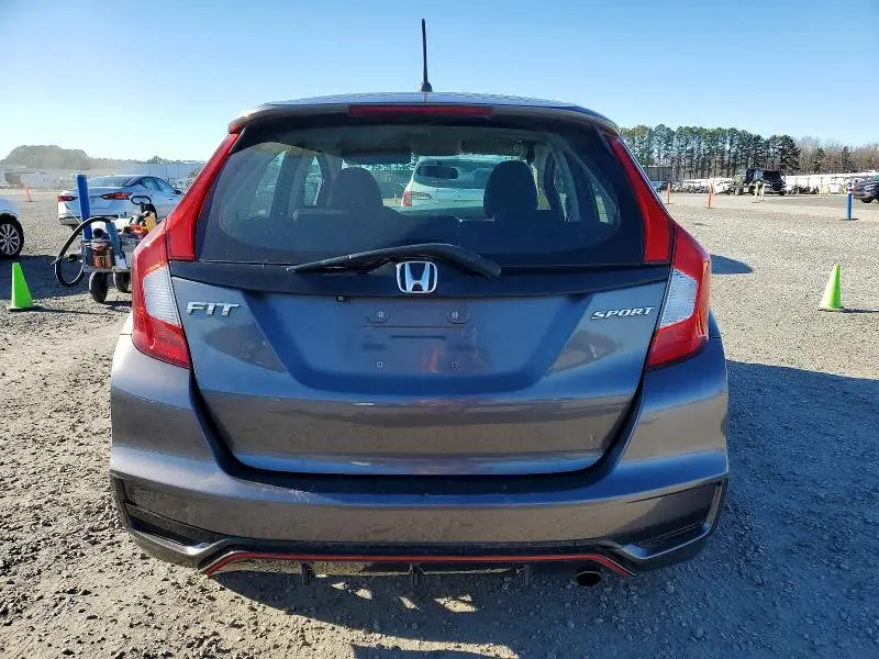 2018 HONDA FIT SPORT  