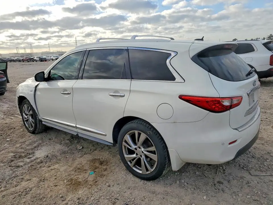2014 INFINITI QX60 BASE  