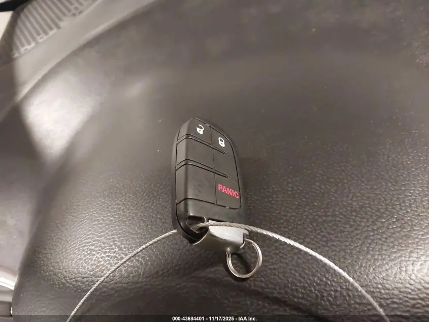 2016 DODGE JOURNEY CROSSROAD