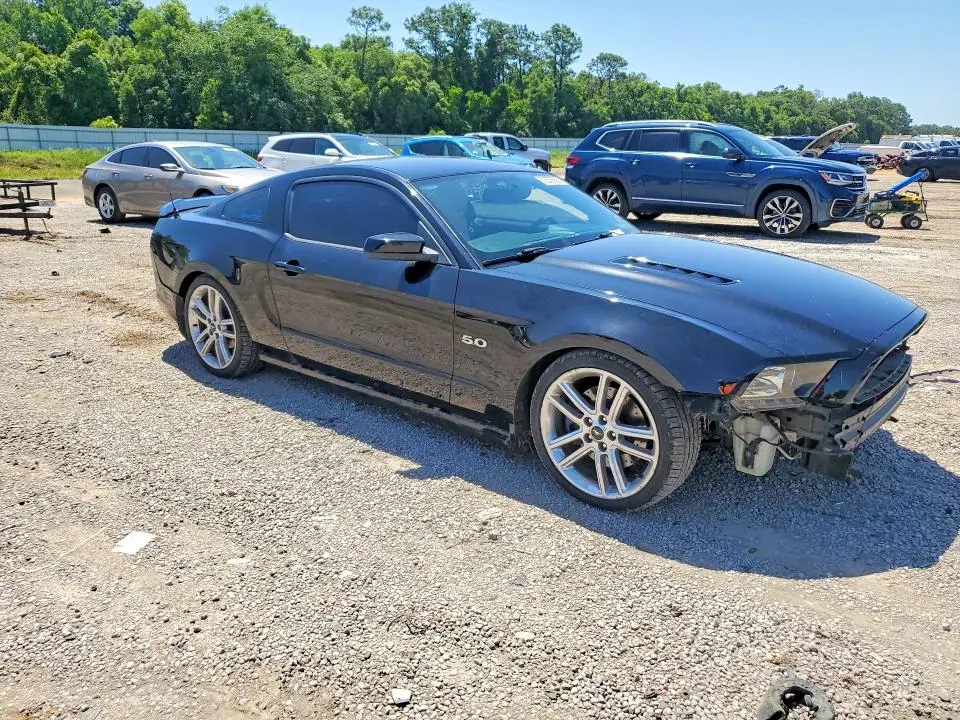 2014 FORD MUSTANG GT  