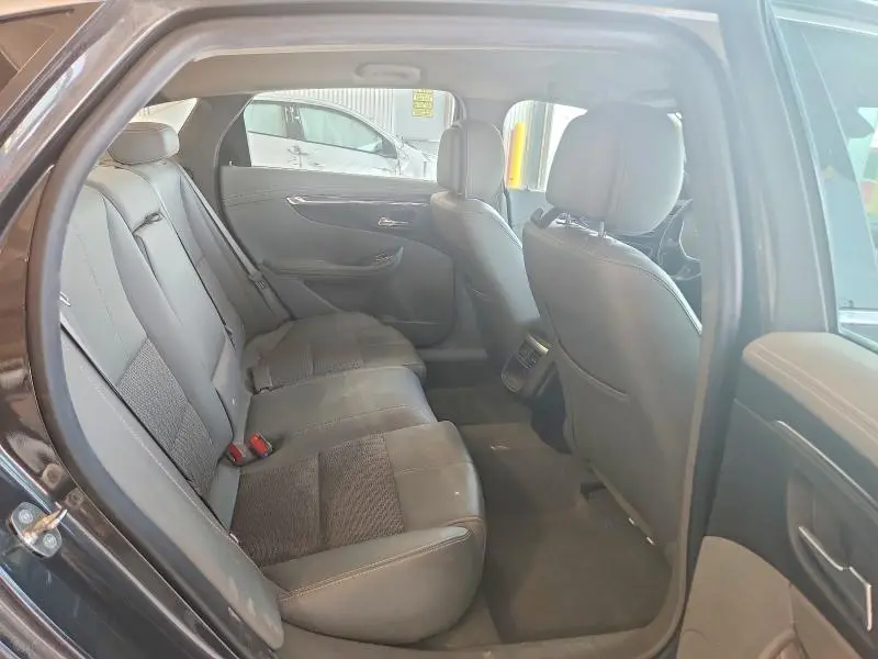 2014 CHEVROLET IMPALA   
