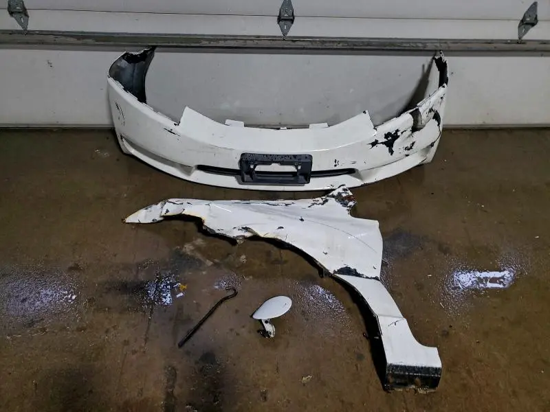 2011 HONDA CIVIC LX-S  