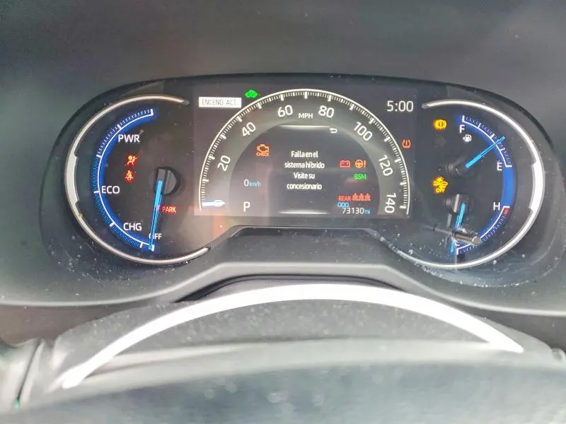 2021 TOYOTA RAV4 XSE  