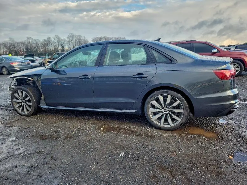 2022 AUDI A4 PREMIUM PLUS 40  