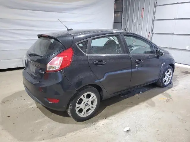 2015 FORD FIESTA SE  
