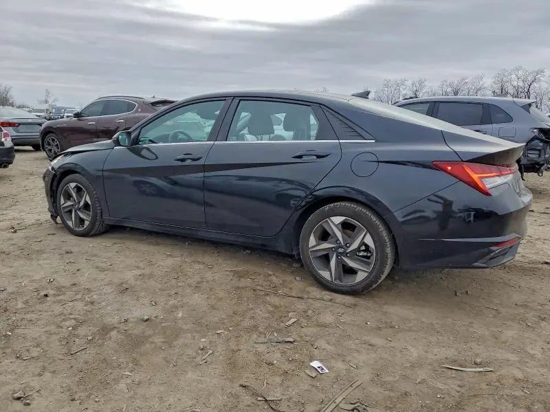 2023 HYUNDAI ELANTRA LIMITED  