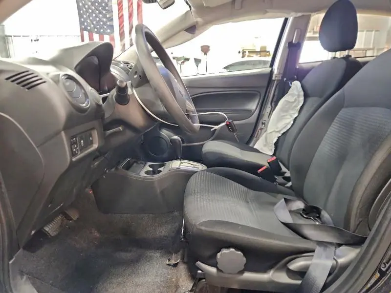 2024 MITSUBISHI MIRAGE G4 ES  