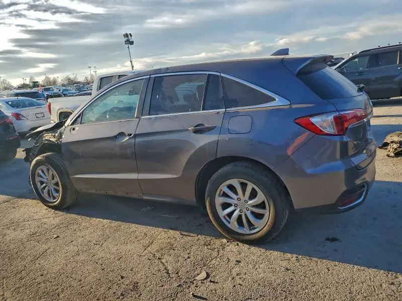 2018 ACURA RDX TECHNOLOGY  