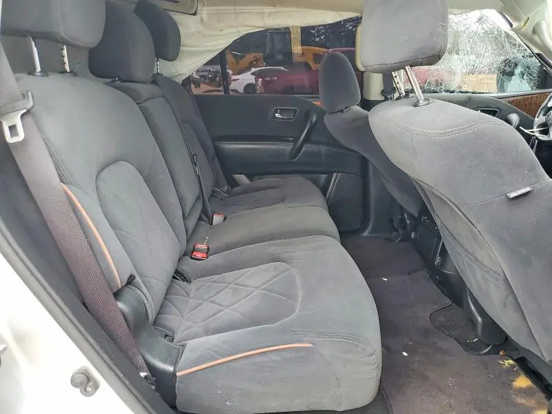 2019 NISSAN ARMADA SV  