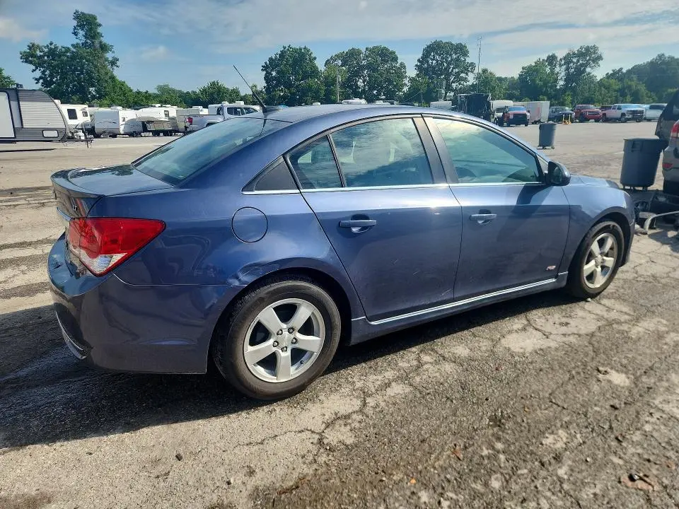2014 CHEVROLET CRUZE LT  