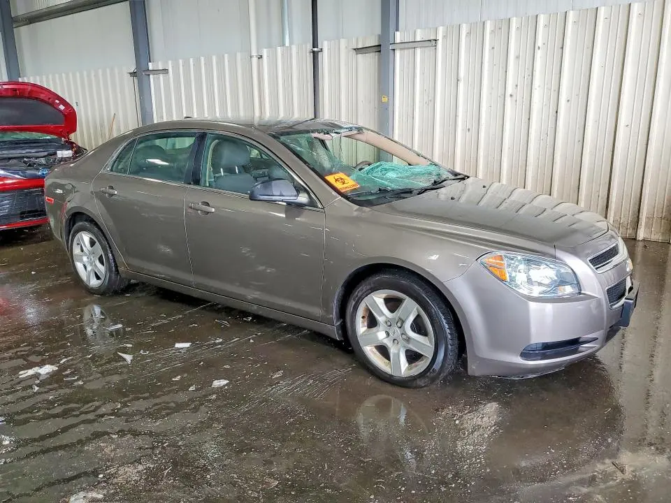 2012 CHEVROLET MALIBU LS  