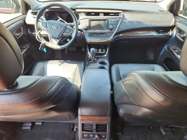 2014 TOYOTA AVALON HYBRID  