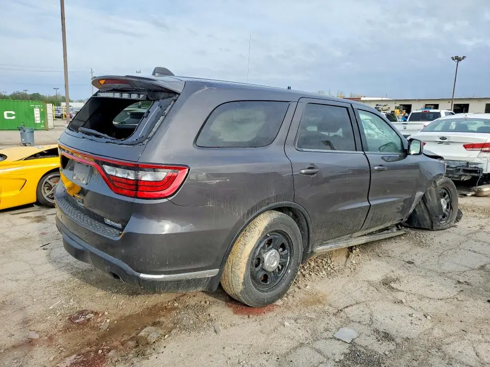2023 DODGE DURANGO PURSUIT  