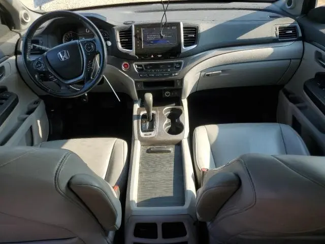 2016 HONDA PILOT EXL  