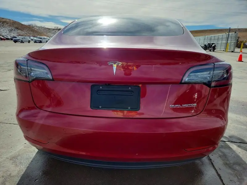 2020 TESLA MODEL 3   