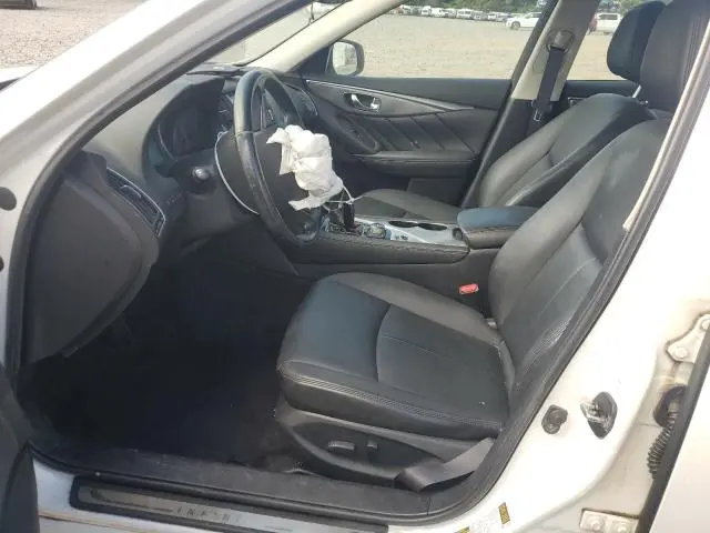 2015 INFINITI Q50 BASE  