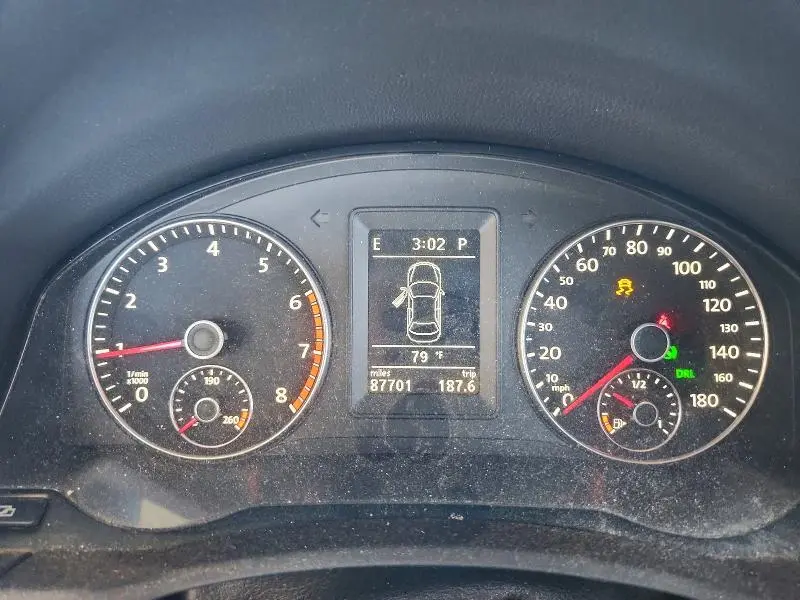 2010 VOLKSWAGEN EOS TURBO  