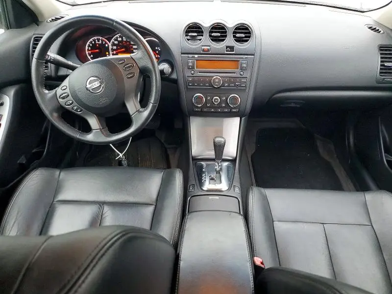 2012 NISSAN ALTIMA 2.5  