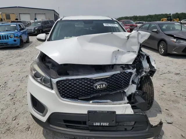 2018 KIA SORENTO LX  