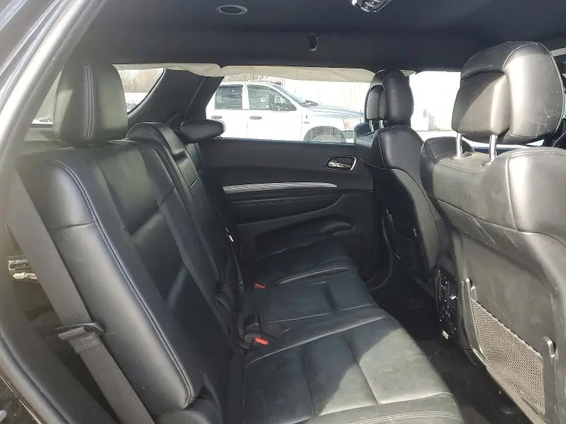 2020 DODGE DURANGO GT  