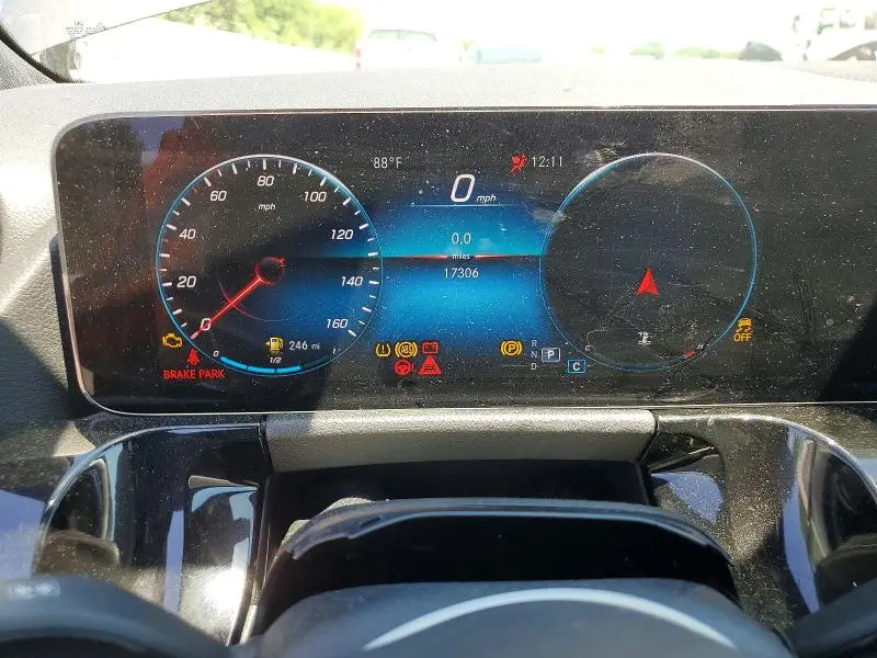 2023 MERCEDES-BENZ GLA 250 4MATIC  