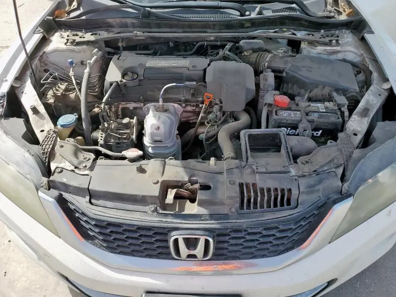 2013 HONDA ACCORD EXL