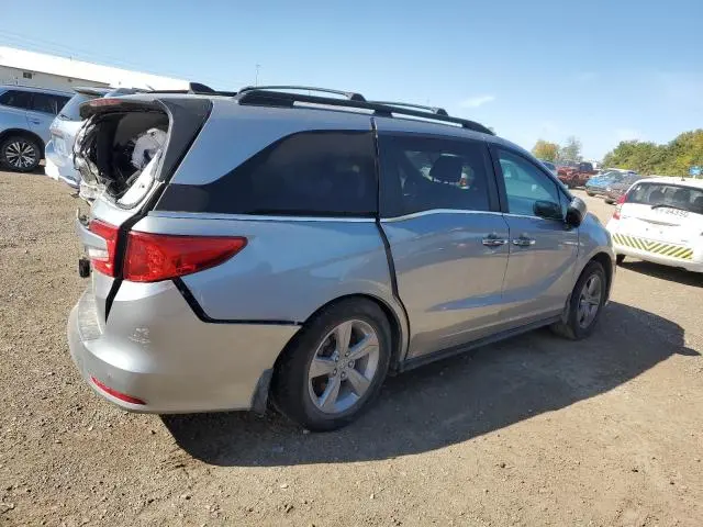 2018 HONDA ODYSSEY EXL  