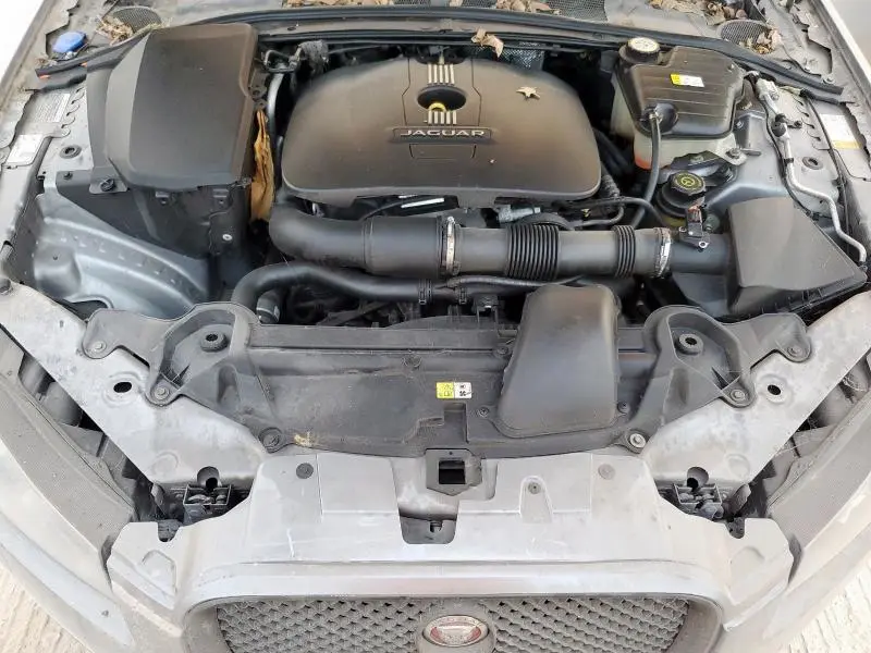 2015 JAGUAR XF 2.0T PREMIUM  