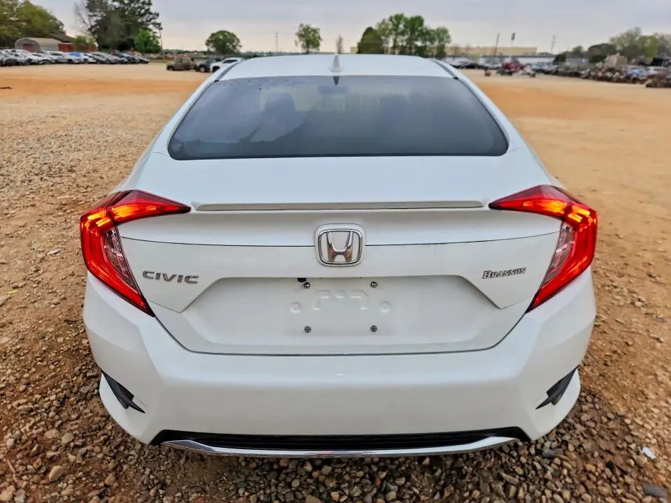 2020 HONDA CIVIC EXL  