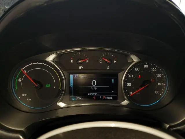 2016 CHEVROLET MALIBU HYBRID  