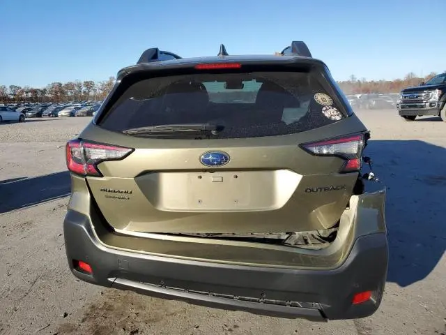 2023 SUBARU OUTBACK ONYX EDITION  