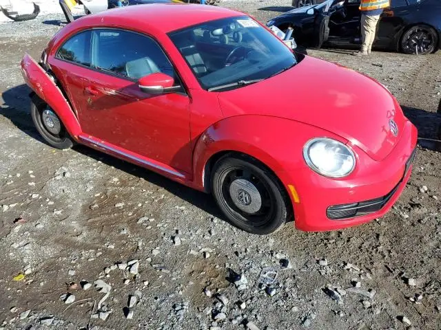 2014 VOLKSWAGEN BEETLE   