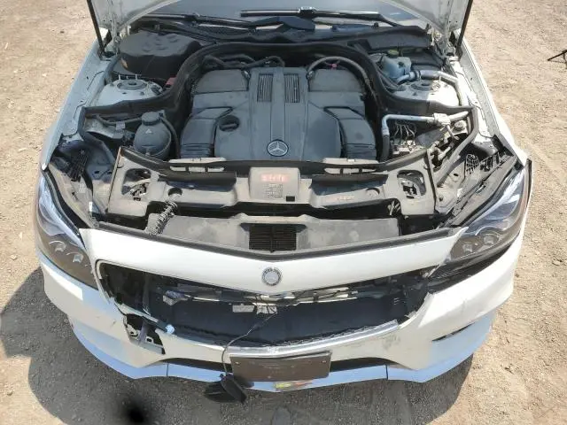 2016 MERCEDES-BENZ CLS 400 4MATIC  